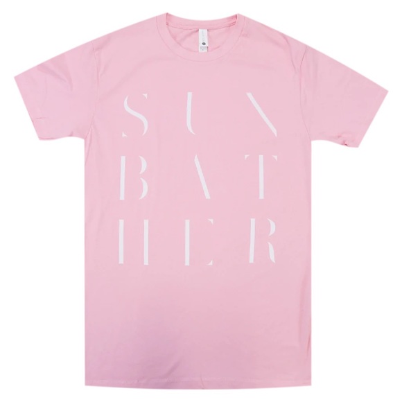 Next Level Apparel Other - Deafheaven Sunbather Band T-Shirt
